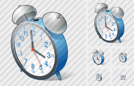 Icono Alarm Clock