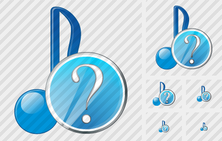 Audio Question Symbol