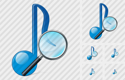 Audio Search 2 Symbol