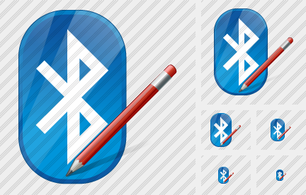 Icono Bluetooth Edit