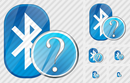 Bluetooth Question Symbol