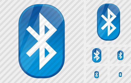 Icono Bluetooth