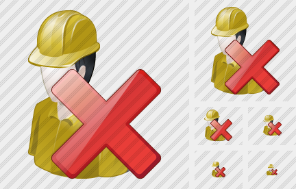 Builder Delete Symbol