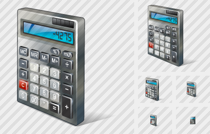 Icono Calculator