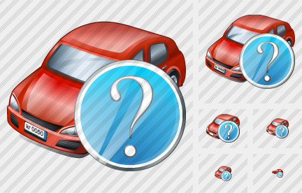 Icono Car Question