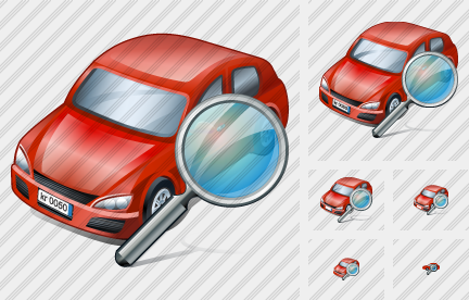 Icono Car Search