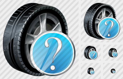 Icono Car Wheel Question