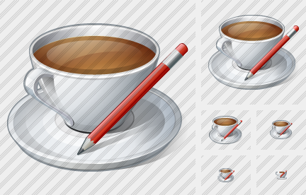Icono Coffee Cup Edit