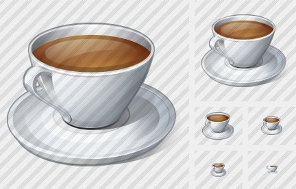 Icône Coffee Cup