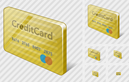 Icône Credit Card