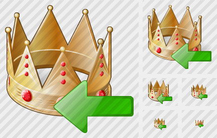 Icono Crown Import