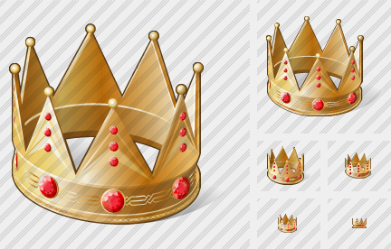 Icône Crown