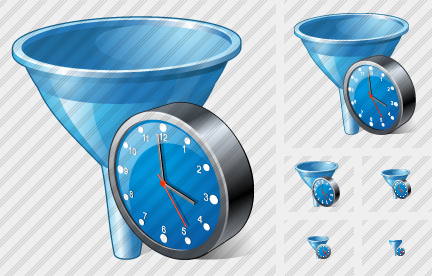 Icono Filter Clock
