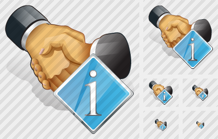 Handshake Info Symbol