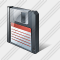 Icône Floppy Disk