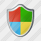 Icône Windows Security