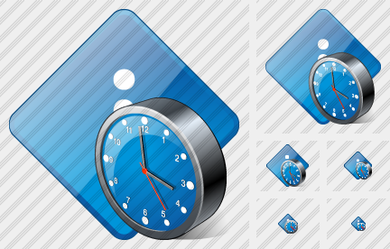 Icono Info Clock