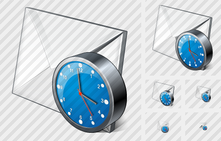 Icono Mail2 Clock