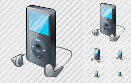 Icono MP3 Player