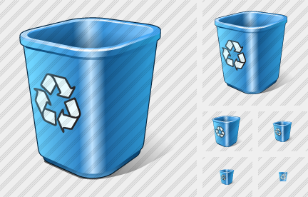 Icono Recycle Bin
