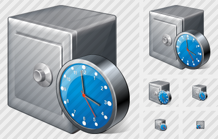 Icono Safe Clock