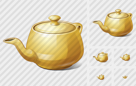 Icono Teapot