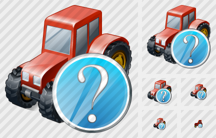 Icono Wheeled Tractor Question