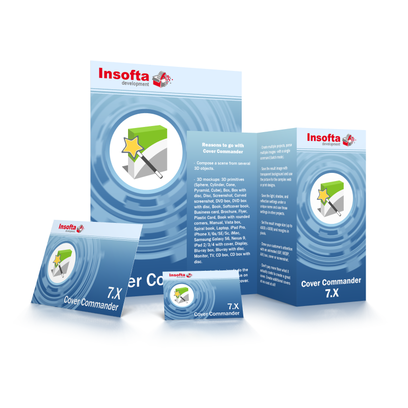 Insofta Cover Commander 7.5.0 for android download