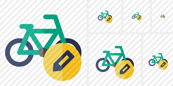 Icona Bicycle Modifica