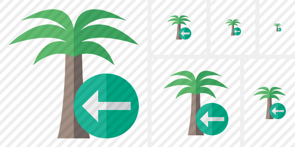 Icono Palmtree Previous