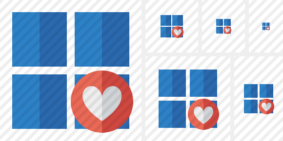 Windows Favorites Symbol