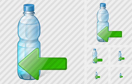 Icono Water Bottle Import