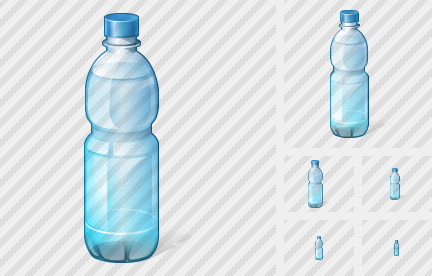 Иконка Бутылка воды