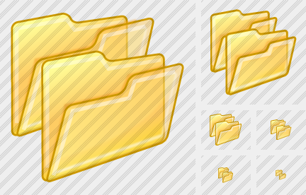 Icono Folders